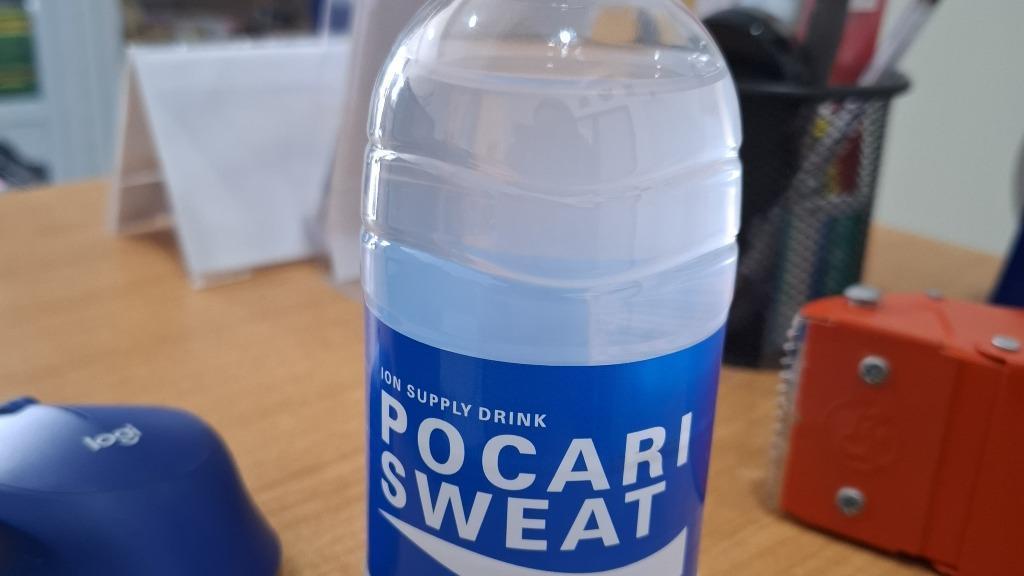 POCARI SWEET 350ML